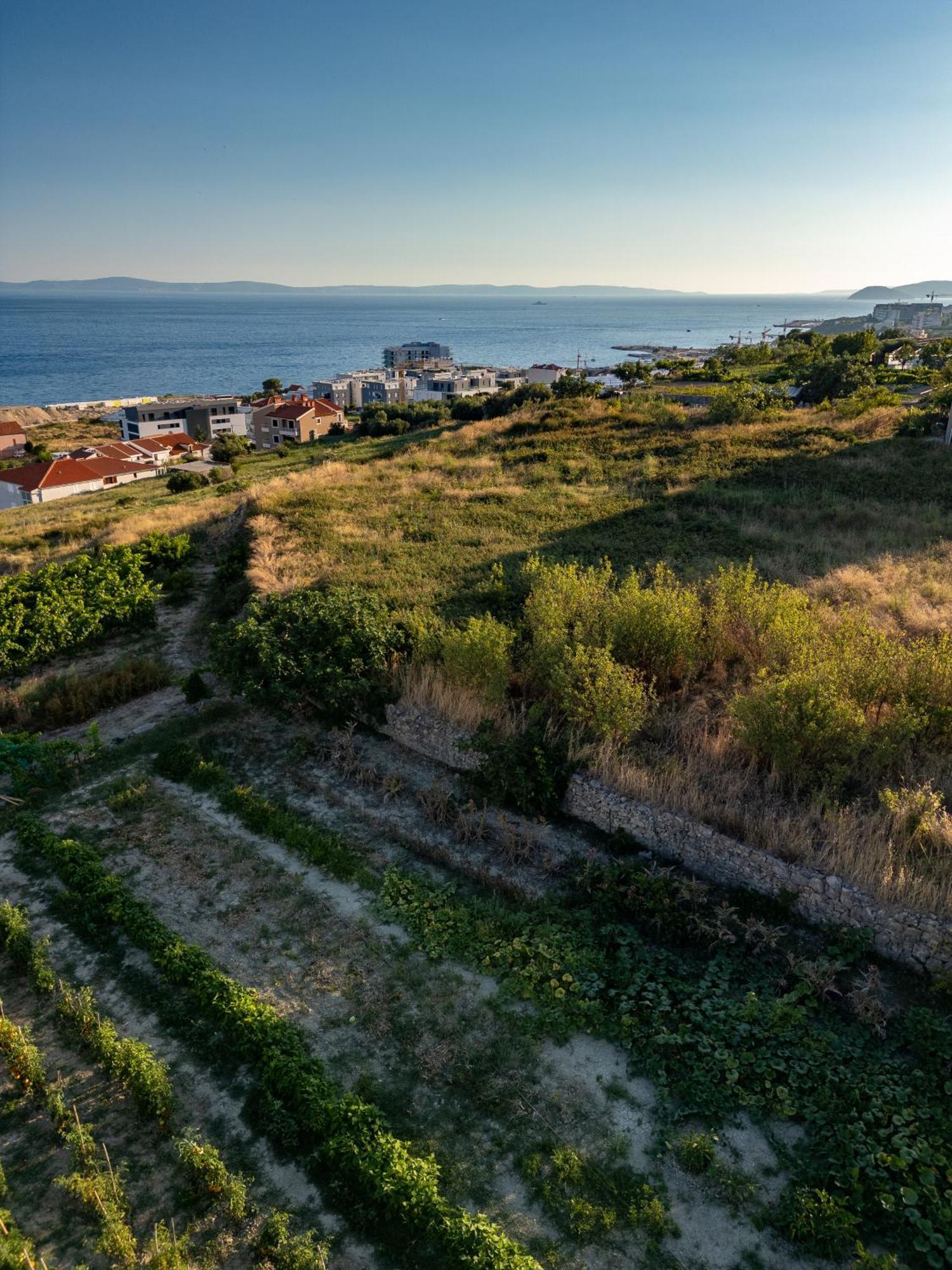 Apartman Saga Split Exterior foto