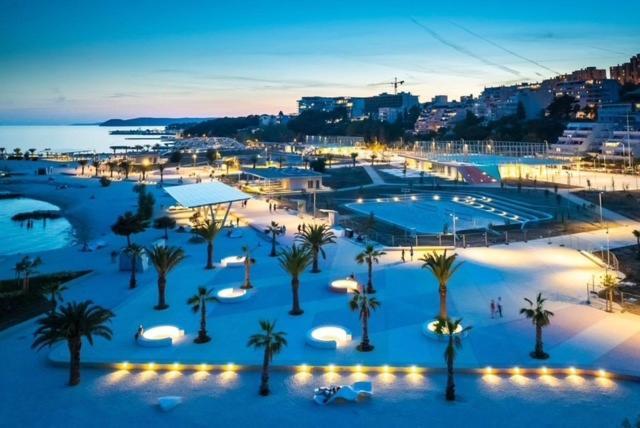 Apartman Saga Split Exterior foto